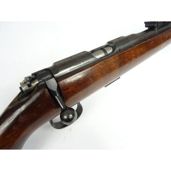 Karabinek sportowy Brno mod.2 kal. .22lr